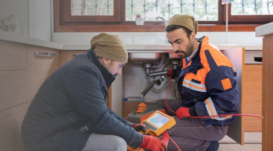 Professional same day plumber in Carrington, ND